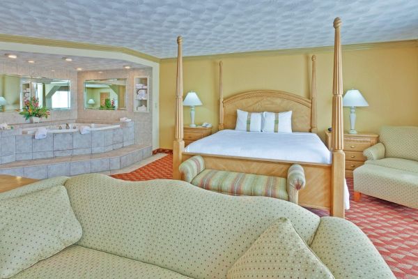 Hotel Ramada Columbus Highway 45
